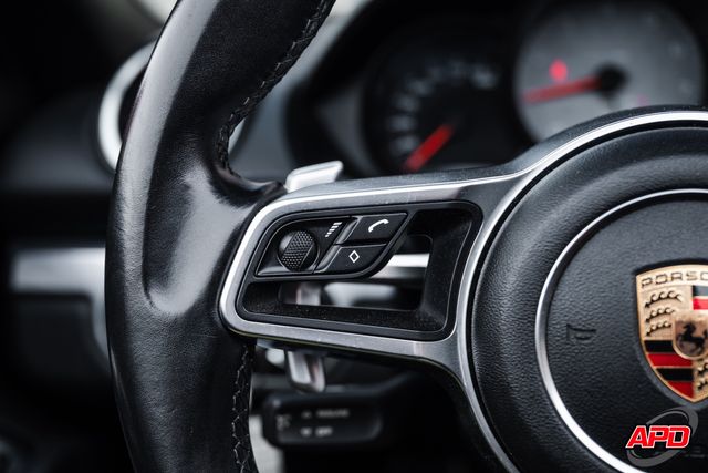 2017 Porsche 718 Boxster S
