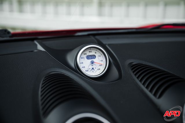 2017 Porsche 718 Boxster S 2017 Porsche 718 Boxster S