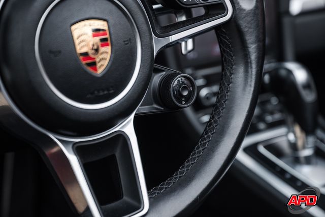 2017 Porsche 718 Boxster S