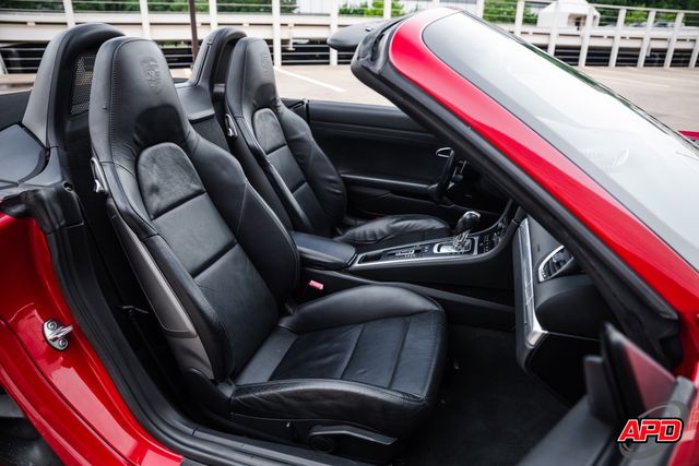 2017 Porsche 718 Boxster S 2017 Porsche 718 Boxster S
