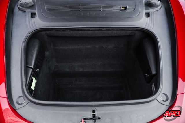 2017 Porsche 718 Boxster S 2017 Porsche 718 Boxster S