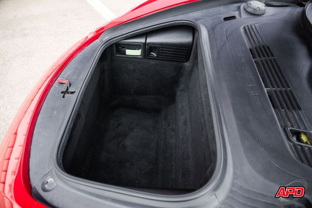 2017 Porsche 718 Boxster S 2017 Porsche 718 Boxster S