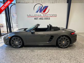 2017 Porsche 718 Boxster Base | Longwood, FL | Millenia Motors
