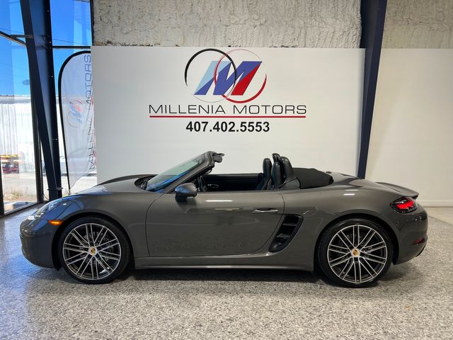 2017 Porsche 718 Boxster Base | Longwood, FL | Millenia Motors