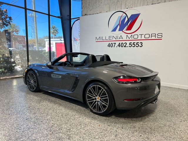 2017 Porsche 718 Boxster Base | Longwood, FL | Millenia Motors