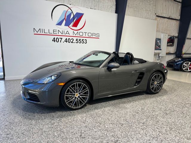 2017 Porsche 718 Boxster Base | Longwood, FL | Millenia Motors 2017 Porsche 718 Boxster Base | Longwood, FL | Millenia Motors