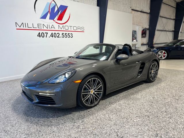 2017 Porsche 718 Boxster Base | Longwood, FL | Millenia Motors 2017 Porsche 718 Boxster Base | Longwood, FL | Millenia Motors