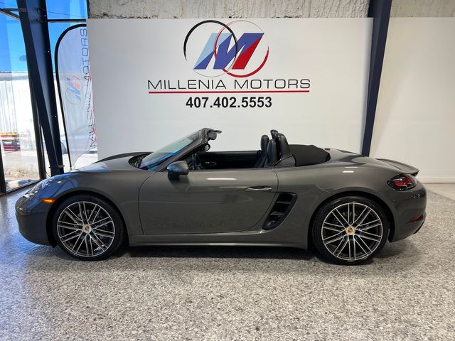 2017 Porsche 718 Boxster Base | Longwood, FL | Millenia Motors 2017 Porsche 718 Boxster Base | Longwood, FL | Millenia Motors