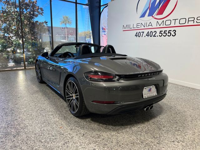 2017 Porsche 718 Boxster Base | Longwood, FL | Millenia Motors