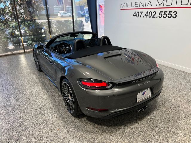 2017 Porsche 718 Boxster Base | Longwood, FL | Millenia Motors 2017 Porsche 718 Boxster Base | Longwood, FL | Millenia Motors