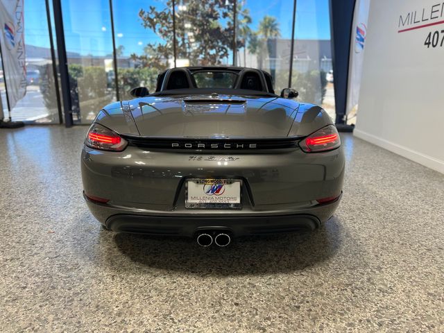 2017 Porsche 718 Boxster Base | Longwood, FL | Millenia Motors