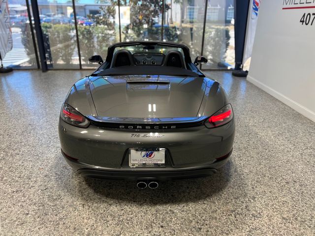 2017 Porsche 718 Boxster Base | Longwood, FL | Millenia Motors 2017 Porsche 718 Boxster Base | Longwood, FL | Millenia Motors