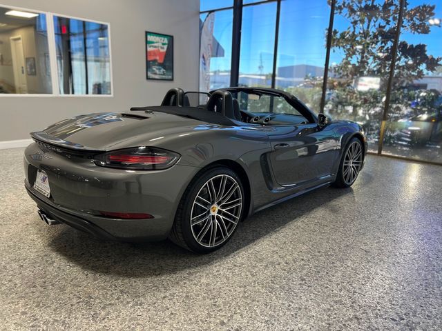 2017 Porsche 718 Boxster Base | Longwood, FL | Millenia Motors