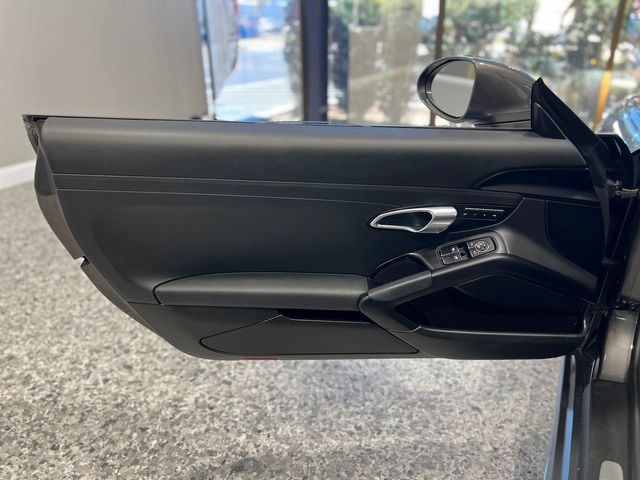 2017 Porsche 718 Boxster Base | Longwood, FL | Millenia Motors 2017 Porsche 718 Boxster Base | Longwood, FL | Millenia Motors