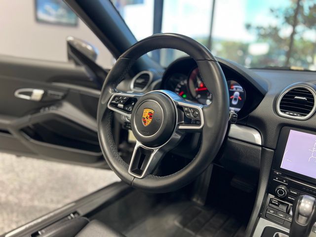 2017 Porsche 718 Boxster Base | Longwood, FL | Millenia Motors 2017 Porsche 718 Boxster Base | Longwood, FL | Millenia Motors