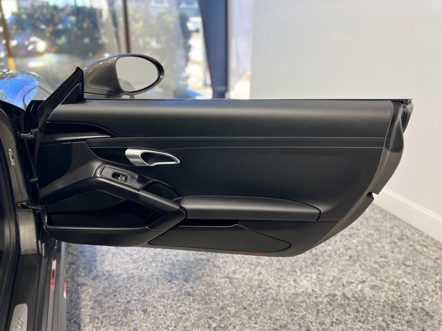 2017 Porsche 718 Boxster Base | Longwood, FL | Millenia Motors