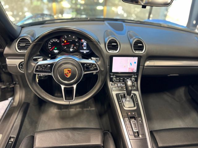 2017 Porsche 718 Boxster Base | Longwood, FL | Millenia Motors