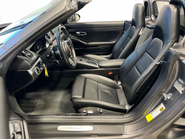 2017 Porsche 718 Boxster Base | Longwood, FL | Millenia Motors