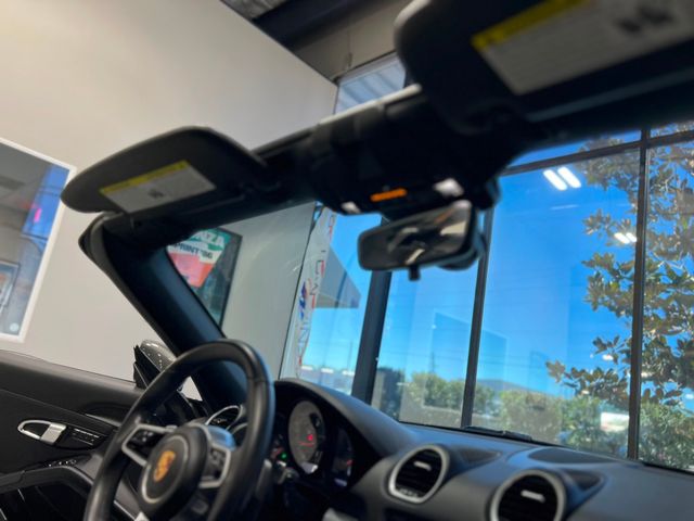 2017 Porsche 718 Boxster Base | Longwood, FL | Millenia Motors