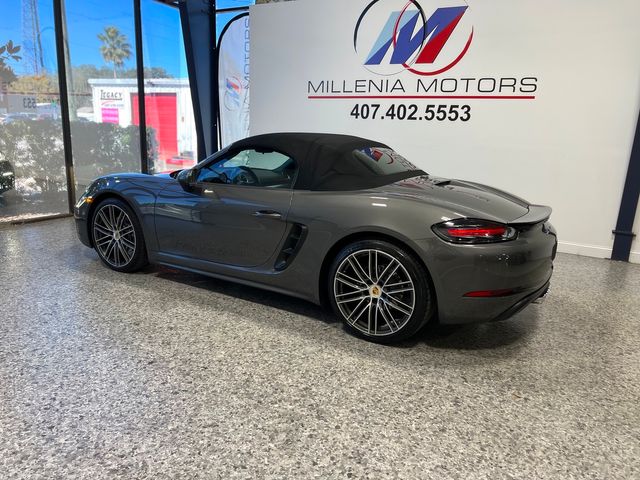 2017 Porsche 718 Boxster Base | Longwood, FL | Millenia Motors 2017 Porsche 718 Boxster Base | Longwood, FL | Millenia Motors