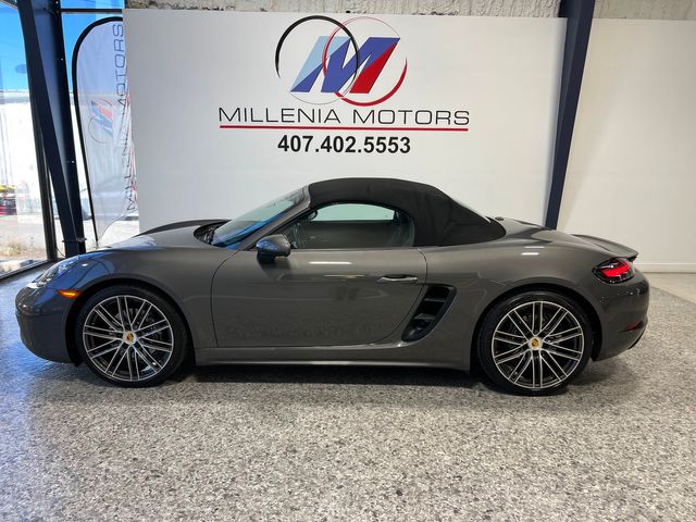 2017 Porsche 718 Boxster Base | Longwood, FL | Millenia Motors 2017 Porsche 718 Boxster Base | Longwood, FL | Millenia Motors