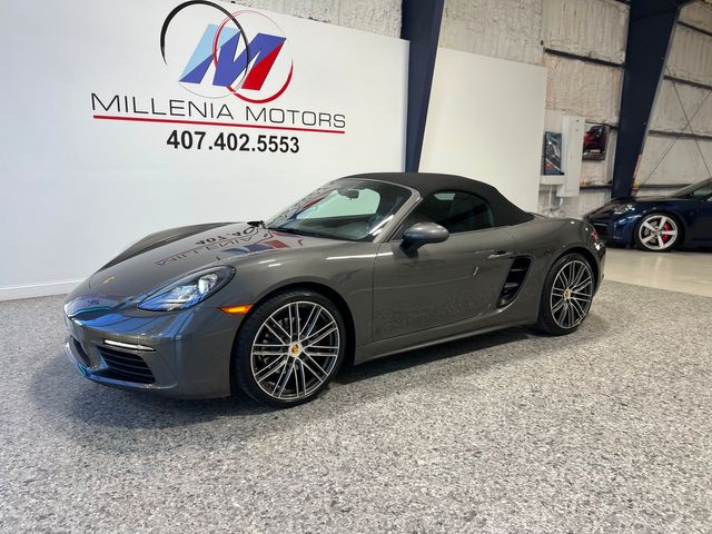 2017 Porsche 718 Boxster Base | Longwood, FL | Millenia Motors 2017 Porsche 718 Boxster Base | Longwood, FL | Millenia Motors