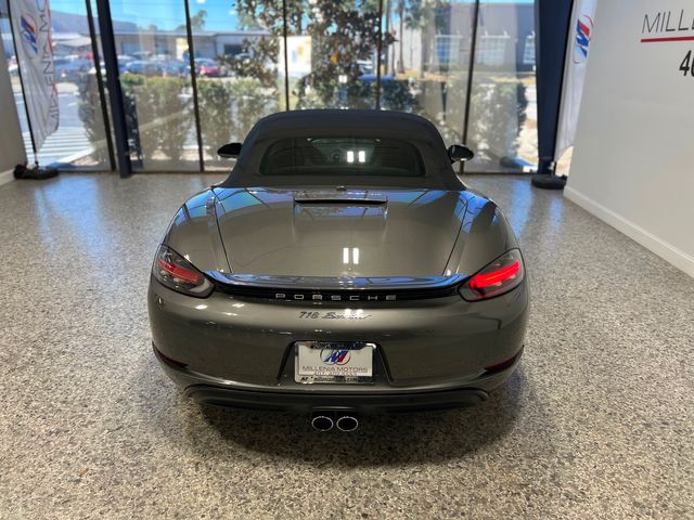 2017 Porsche 718 Boxster Base | Longwood, FL | Millenia Motors 2017 Porsche 718 Boxster Base | Longwood, FL | Millenia Motors