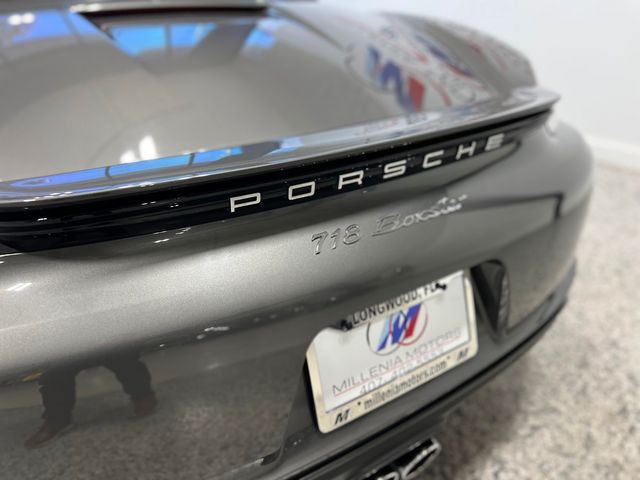 2017 Porsche 718 Boxster Base | Longwood, FL | Millenia Motors