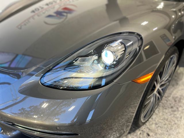 2017 Porsche 718 Boxster Base | Longwood, FL | Millenia Motors 2017 Porsche 718 Boxster Base | Longwood, FL | Millenia Motors