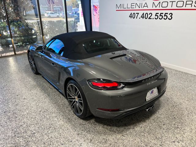 2017 Porsche 718 Boxster Base | Longwood, FL | Millenia Motors