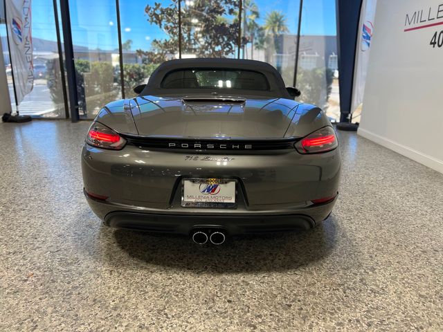 2017 Porsche 718 Boxster Base | Longwood, FL | Millenia Motors 2017 Porsche 718 Boxster Base | Longwood, FL | Millenia Motors
