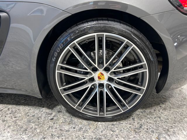 2017 Porsche 718 Boxster Base | Longwood, FL | Millenia Motors 2017 Porsche 718 Boxster Base | Longwood, FL | Millenia Motors