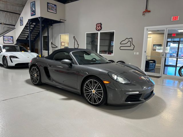 2017 Porsche 718 Boxster Base | Longwood, FL | Millenia Motors 2017 Porsche 718 Boxster Base | Longwood, FL | Millenia Motors
