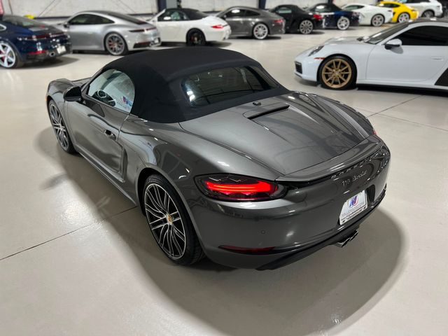 2017 Porsche 718 Boxster Base | Longwood, FL | Millenia Motors