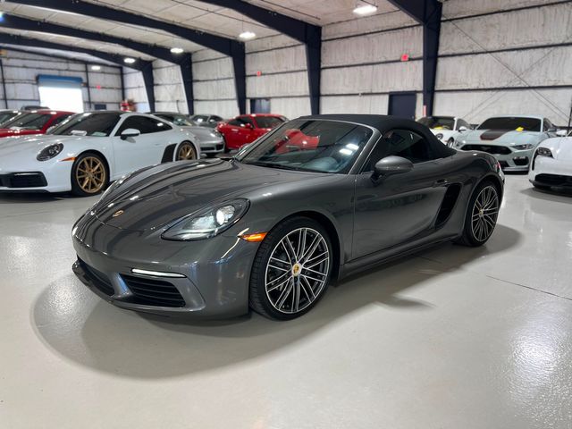 2017 Porsche 718 Boxster Base | Longwood, FL | Millenia Motors