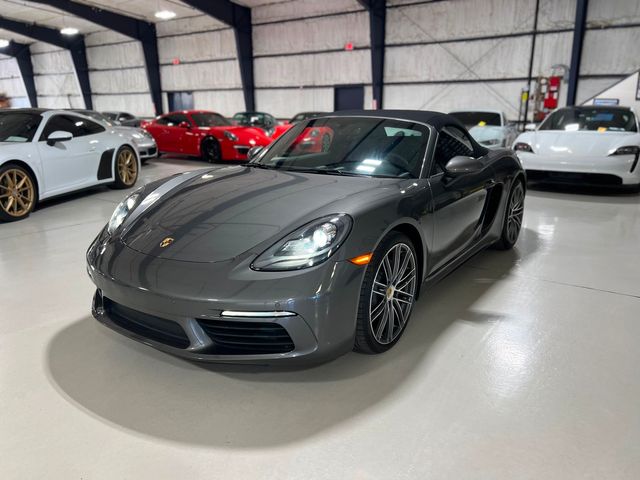2017 Porsche 718 Boxster Base | Longwood, FL | Millenia Motors