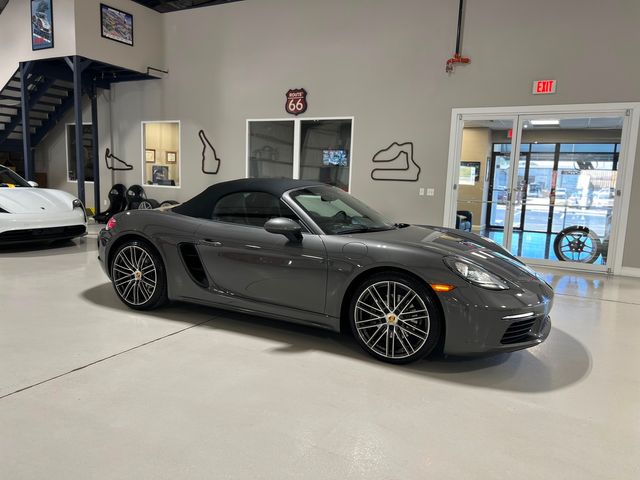 2017 Porsche 718 Boxster Base | Longwood, FL | Millenia Motors