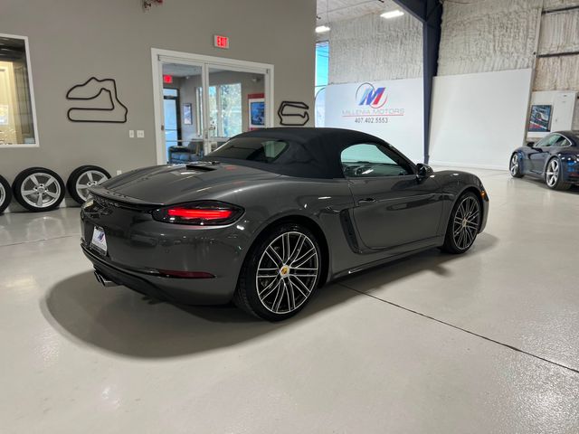 2017 Porsche 718 Boxster Base | Longwood, FL | Millenia Motors 2017 Porsche 718 Boxster Base | Longwood, FL | Millenia Motors