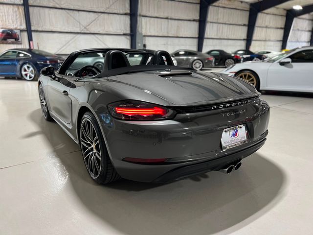 2017 Porsche 718 Boxster Base | Longwood, FL | Millenia Motors 2017 Porsche 718 Boxster Base | Longwood, FL | Millenia Motors