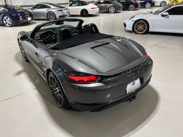 2017 Porsche 718 Boxster Base | Longwood, FL | Millenia Motors 2017 Porsche 718 Boxster Base | Longwood, FL | Millenia Motors
