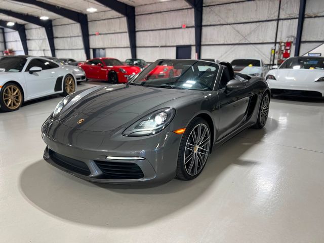 2017 Porsche 718 Boxster Base | Longwood, FL | Millenia Motors 2017 Porsche 718 Boxster Base | Longwood, FL | Millenia Motors