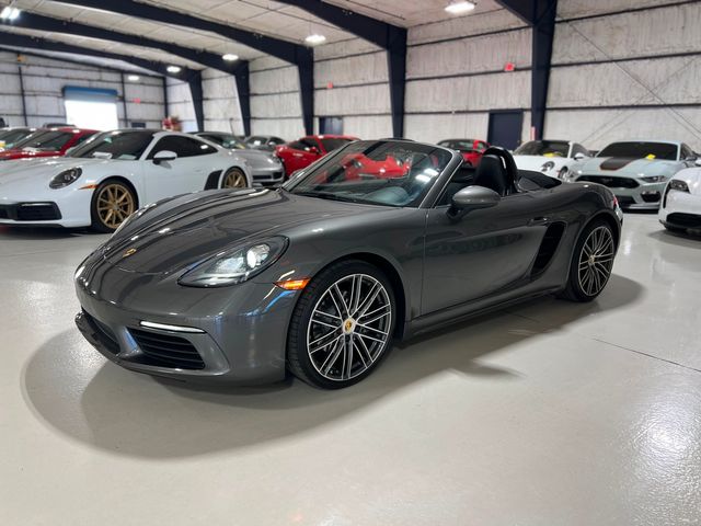 2017 Porsche 718 Boxster Base | Longwood, FL | Millenia Motors 2017 Porsche 718 Boxster Base | Longwood, FL | Millenia Motors