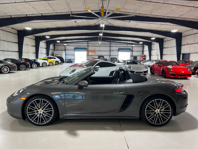 2017 Porsche 718 Boxster Base | Longwood, FL | Millenia Motors 2017 Porsche 718 Boxster Base | Longwood, FL | Millenia Motors