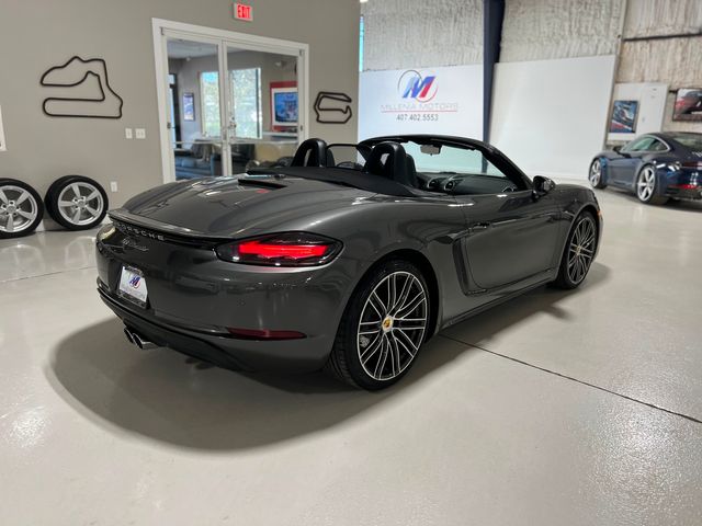 2017 Porsche 718 Boxster Base | Longwood, FL | Millenia Motors 2017 Porsche 718 Boxster Base | Longwood, FL | Millenia Motors
