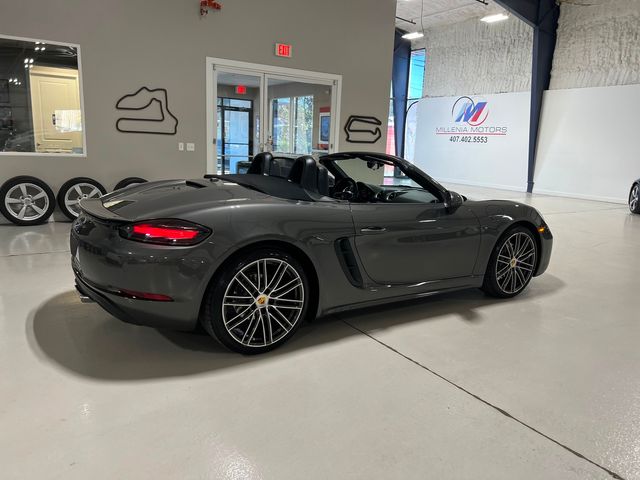 2017 Porsche 718 Boxster Base | Longwood, FL | Millenia Motors
