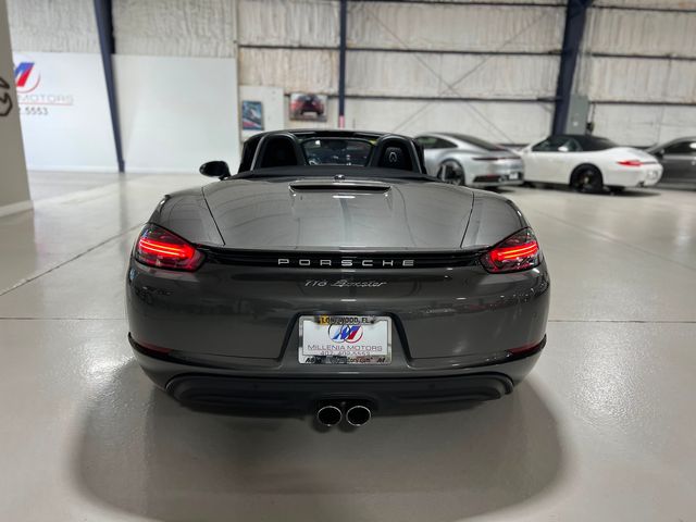 2017 Porsche 718 Boxster Base | Longwood, FL | Millenia Motors