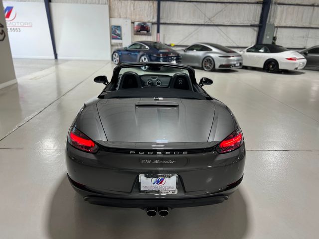 2017 Porsche 718 Boxster Base | Longwood, FL | Millenia Motors 2017 Porsche 718 Boxster Base | Longwood, FL | Millenia Motors