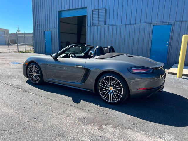 2017 Porsche 718 Boxster Base | Longwood, FL | Millenia Motors 2017 Porsche 718 Boxster Base | Longwood, FL | Millenia Motors