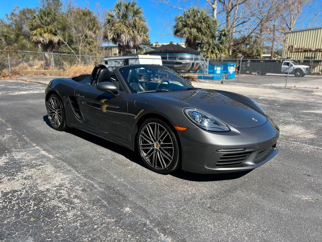 2017 Porsche 718 Boxster Base | Longwood, FL | Millenia Motors 2017 Porsche 718 Boxster Base | Longwood, FL | Millenia Motors