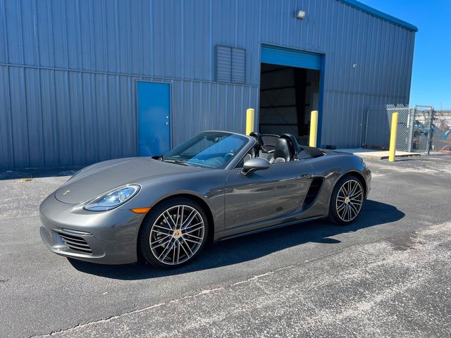 2017 Porsche 718 Boxster Base | Longwood, FL | Millenia Motors 2017 Porsche 718 Boxster Base | Longwood, FL | Millenia Motors